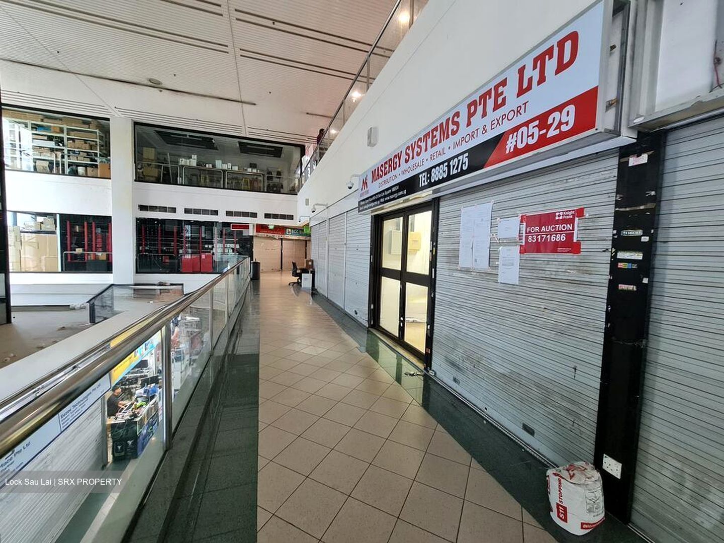Sim Lim Square (D7), Shop House #497055931